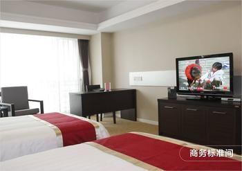 Shijiazhuang Binli Hotel Экстерьер фото