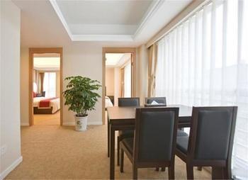 Shijiazhuang Binli Hotel Экстерьер фото