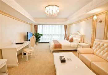 Shijiazhuang Binli Hotel Экстерьер фото