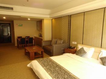 Shijiazhuang Binli Hotel Экстерьер фото