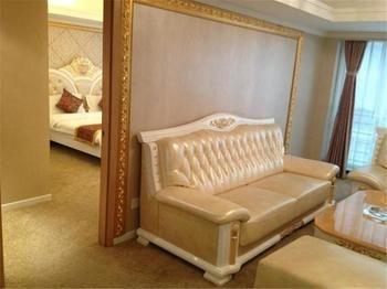Shijiazhuang Binli Hotel Экстерьер фото