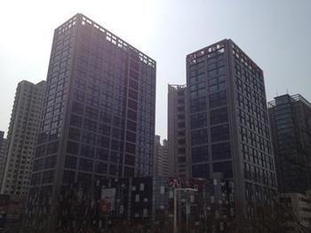 Shijiazhuang Binli Hotel Экстерьер фото