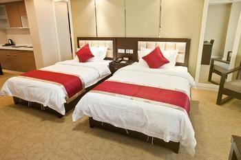Shijiazhuang Binli Hotel Экстерьер фото