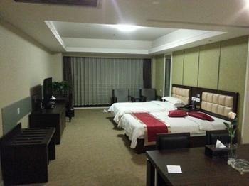 Shijiazhuang Binli Hotel Экстерьер фото