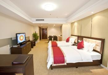 Shijiazhuang Binli Hotel Экстерьер фото