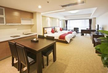 Shijiazhuang Binli Hotel Экстерьер фото