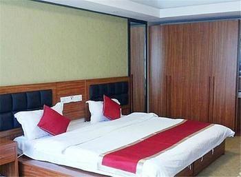 Shijiazhuang Binli Hotel Экстерьер фото